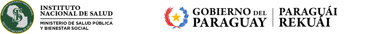 Instituto Nacional de Salud - Paraguay