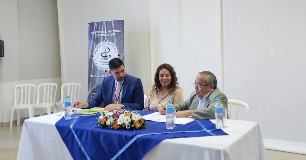 Visita a UNC 1