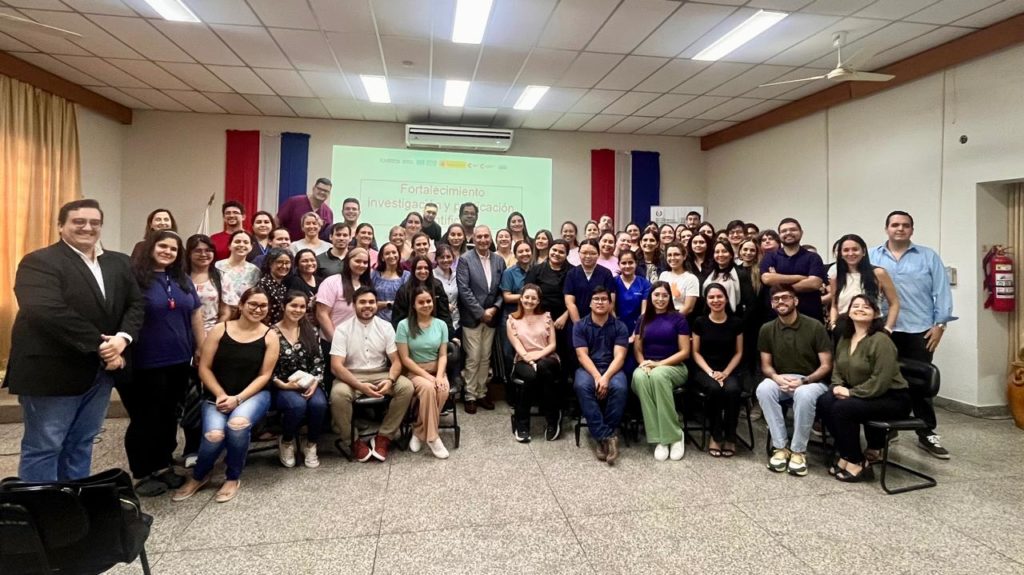 Taller de Fortalecimiento en Investigación y Publicación Científica del INS (2)